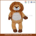 Jouet mignon petit lion en peluche de conception pour la vente